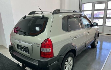 Hyundai Tucson III, 2007 год, 1 050 000 рублей, 5 фотография