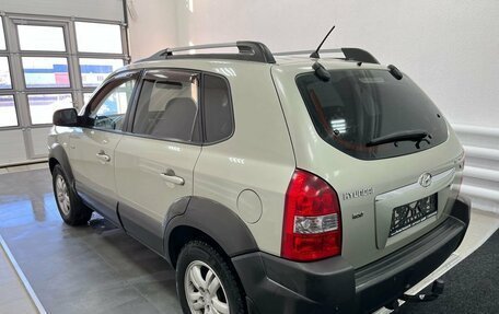 Hyundai Tucson III, 2007 год, 1 050 000 рублей, 7 фотография