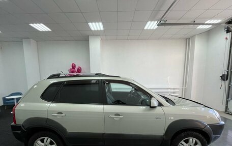 Hyundai Tucson III, 2007 год, 1 050 000 рублей, 4 фотография