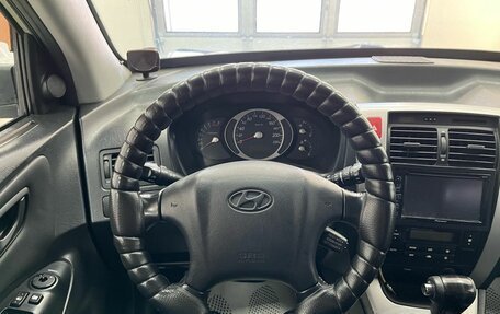 Hyundai Tucson III, 2007 год, 1 050 000 рублей, 16 фотография