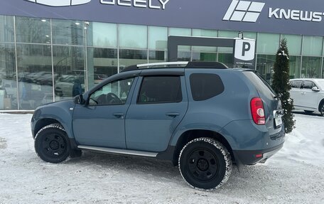 Renault Duster I рестайлинг, 2012 год, 1 090 000 рублей, 2 фотография