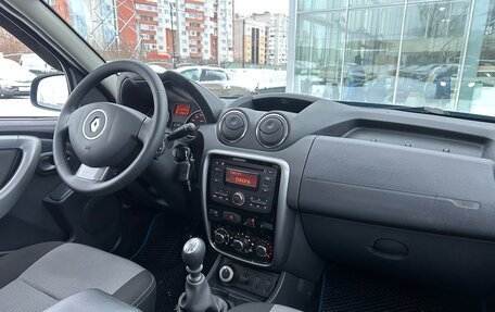 Renault Duster I рестайлинг, 2012 год, 1 090 000 рублей, 6 фотография