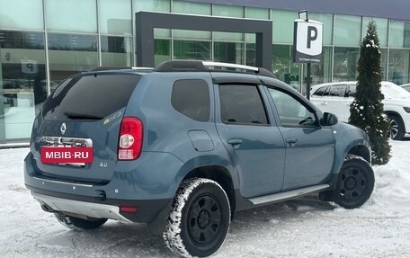 Renault Duster I рестайлинг, 2012 год, 1 090 000 рублей, 4 фотография