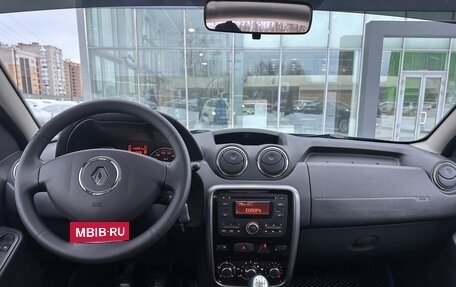 Renault Duster I рестайлинг, 2012 год, 1 090 000 рублей, 7 фотография