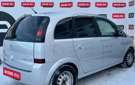 Opel Meriva, 2008 год, 399 990 рублей, 6 фотография