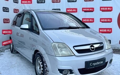 Opel Meriva, 2008 год, 399 990 рублей, 3 фотография