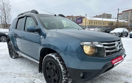 Renault Duster I рестайлинг, 2012 год, 1 090 000 рублей, 22 фотография