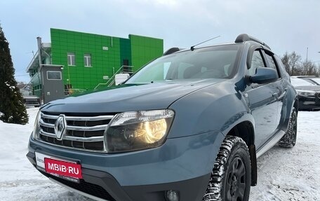 Renault Duster I рестайлинг, 2012 год, 1 090 000 рублей, 21 фотография