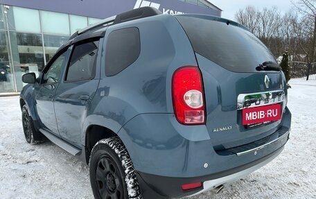 Renault Duster I рестайлинг, 2012 год, 1 090 000 рублей, 20 фотография