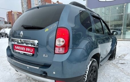 Renault Duster I рестайлинг, 2012 год, 1 090 000 рублей, 19 фотография