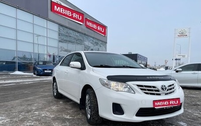 Toyota Corolla, 2012 год, 1 400 000 рублей, 1 фотография