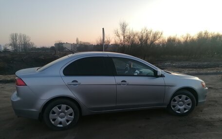 Mitsubishi Lancer IX, 2008 год, 820 000 рублей, 1 фотография