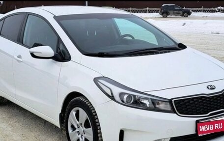 KIA Cerato III, 2018 год, 1 350 000 рублей, 1 фотография