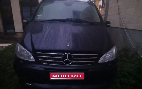 Mercedes-Benz Viano, 2008 год, 1 800 000 рублей, 1 фотография