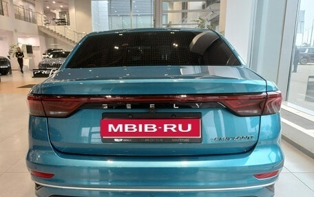 Geely Emgrand, 2024 год, 2 663 990 рублей, 1 фотография