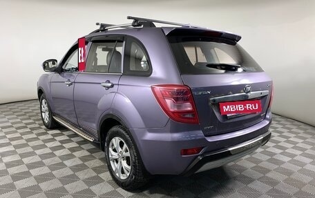 Lifan X60 I рестайлинг, 2016 год, 618 000 рублей, 7 фотография