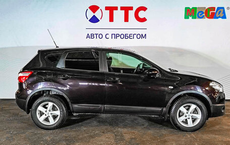 Nissan Qashqai, 2013 год, 1 154 300 рублей, 4 фотография