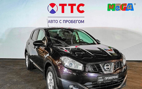 Nissan Qashqai, 2013 год, 1 154 300 рублей, 3 фотография