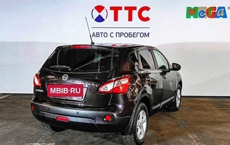 Nissan Qashqai, 2013 год, 1 154 300 рублей, 5 фотография