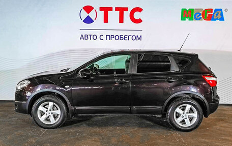 Nissan Qashqai, 2013 год, 1 154 300 рублей, 8 фотография