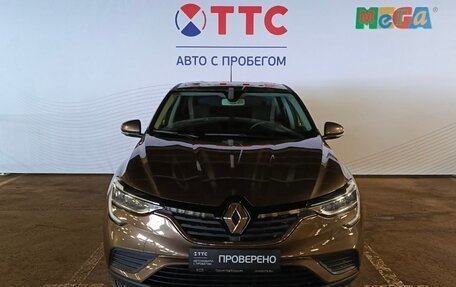 Renault Arkana I, 2019 год, 1 709 800 рублей, 2 фотография