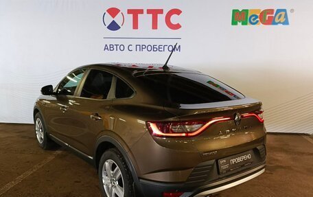 Renault Arkana I, 2019 год, 1 709 800 рублей, 7 фотография