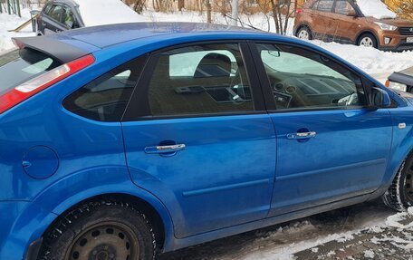 Ford Focus II рестайлинг, 2006 год, 750 000 рублей, 10 фотография