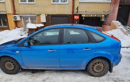 Ford Focus II рестайлинг, 2006 год, 750 000 рублей, 8 фотография