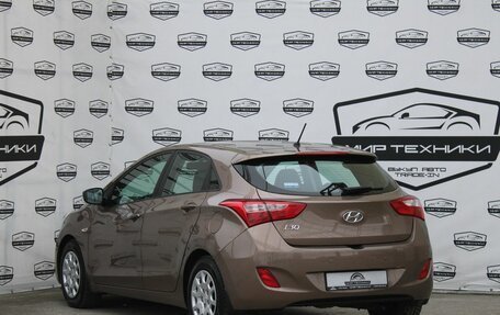 Hyundai i30 II рестайлинг, 2013 год, 1 090 000 рублей, 7 фотография