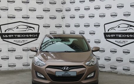 Hyundai i30 II рестайлинг, 2013 год, 1 090 000 рублей, 3 фотография