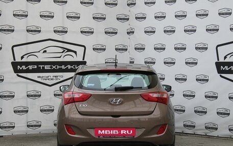 Hyundai i30 II рестайлинг, 2013 год, 1 090 000 рублей, 6 фотография