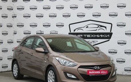 Hyundai i30 II рестайлинг, 2013 год, 1 090 000 рублей, 4 фотография