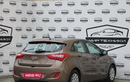 Hyundai i30 II рестайлинг, 2013 год, 1 090 000 рублей, 5 фотография