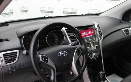 Hyundai i30 II рестайлинг, 2013 год, 1 090 000 рублей, 11 фотография