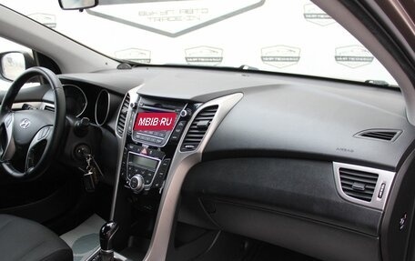 Hyundai i30 II рестайлинг, 2013 год, 1 090 000 рублей, 13 фотография