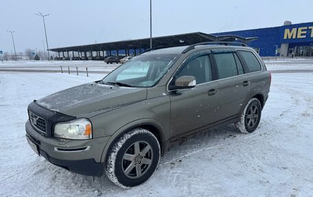 Volvo XC90 II рестайлинг, 2009 год, 1 450 000 рублей, 2 фотография