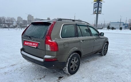 Volvo XC90 II рестайлинг, 2009 год, 1 450 000 рублей, 6 фотография