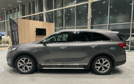 KIA Sorento III Prime рестайлинг, 2016 год, 2 990 000 рублей, 2 фотография