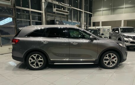 KIA Sorento III Prime рестайлинг, 2016 год, 2 990 000 рублей, 6 фотография