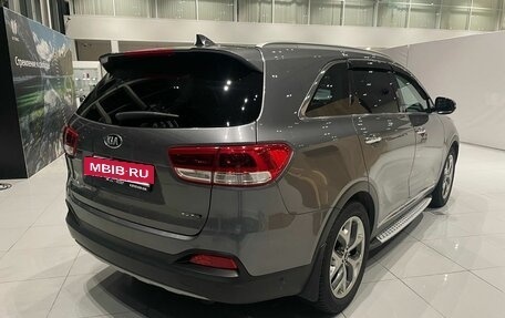 KIA Sorento III Prime рестайлинг, 2016 год, 2 990 000 рублей, 5 фотография