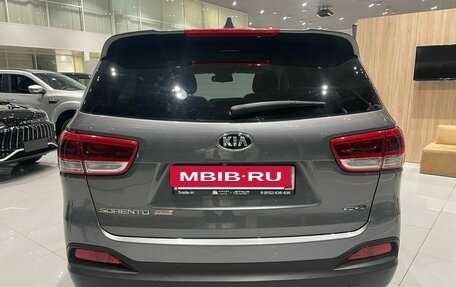 KIA Sorento III Prime рестайлинг, 2016 год, 2 990 000 рублей, 4 фотография