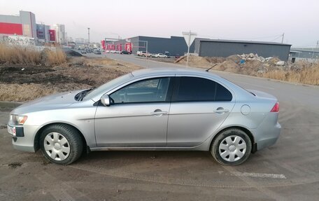 Mitsubishi Lancer IX, 2008 год, 820 000 рублей, 8 фотография