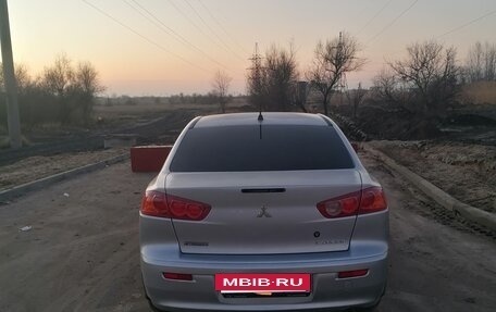 Mitsubishi Lancer IX, 2008 год, 820 000 рублей, 9 фотография