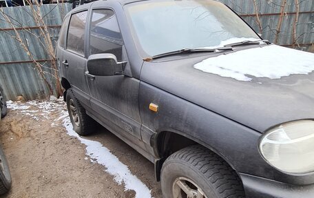 Chevrolet Niva I рестайлинг, 2006 год, 250 000 рублей, 7 фотография