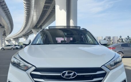 Hyundai Tucson III, 2018 год, 2 450 000 рублей, 14 фотография