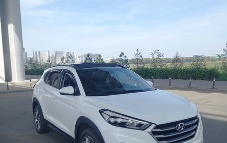 Hyundai Tucson III, 2018 год, 2 450 000 рублей, 11 фотография