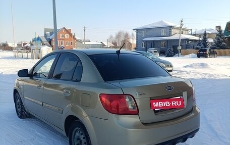 KIA Rio II, 2010 год, 425 000 рублей, 8 фотография