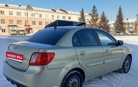 KIA Rio II, 2010 год, 425 000 рублей, 6 фотография