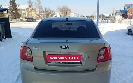 KIA Rio II, 2010 год, 425 000 рублей, 7 фотография