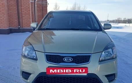 KIA Rio II, 2010 год, 425 000 рублей, 2 фотография